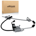 Front Left Electric Window Lifter for Jeep Cherokee (1987–1996) 55235647