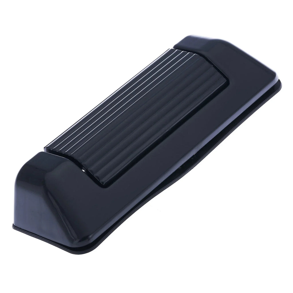 Back Rear Tailgate Handle Smooth Black for Suzuki Vitara (1988–1998)