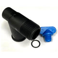 Exhaust Manifold Drain Elbow Kit for Mercruiser Sterndrive (22-862210A01)