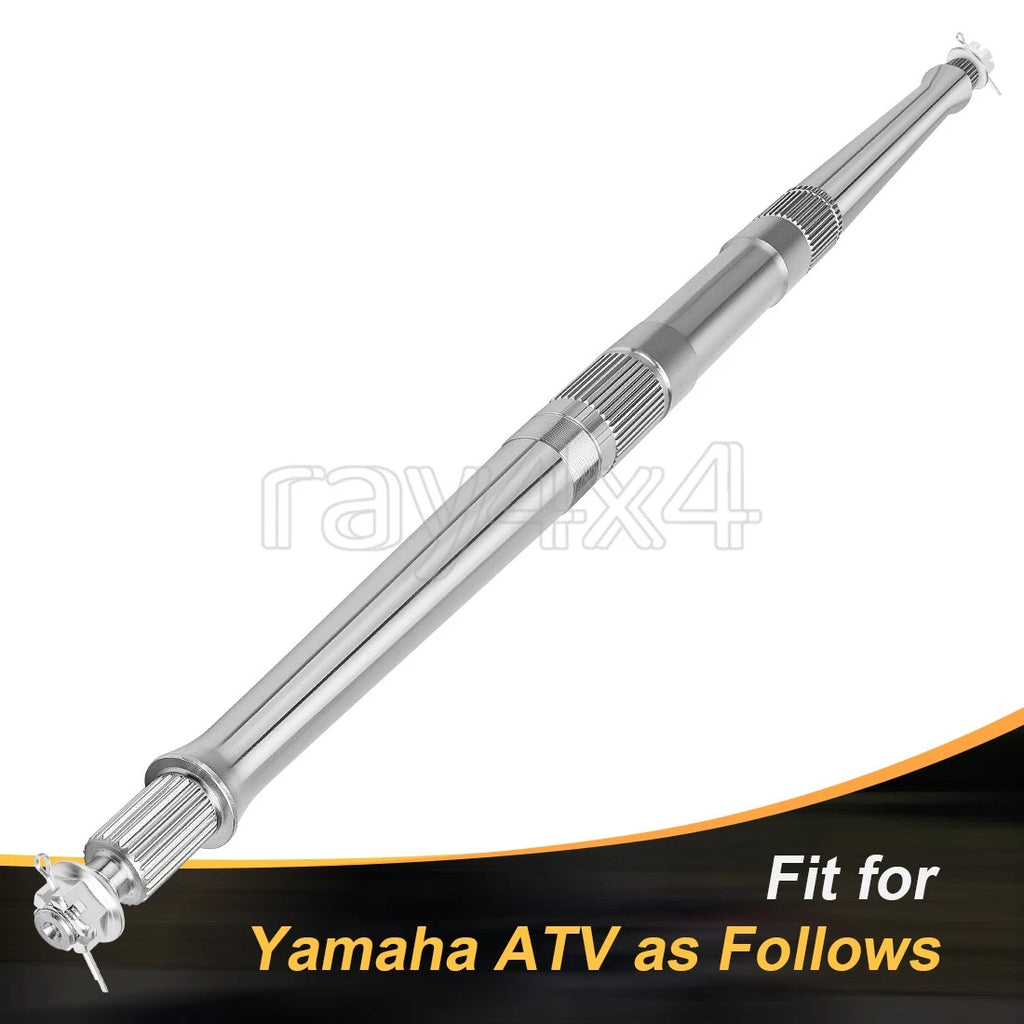 Rear Axle Shaft for Yamaha YFZ450R (2009–2021) BKD-F5381-00-00, 18P-25381-00-00