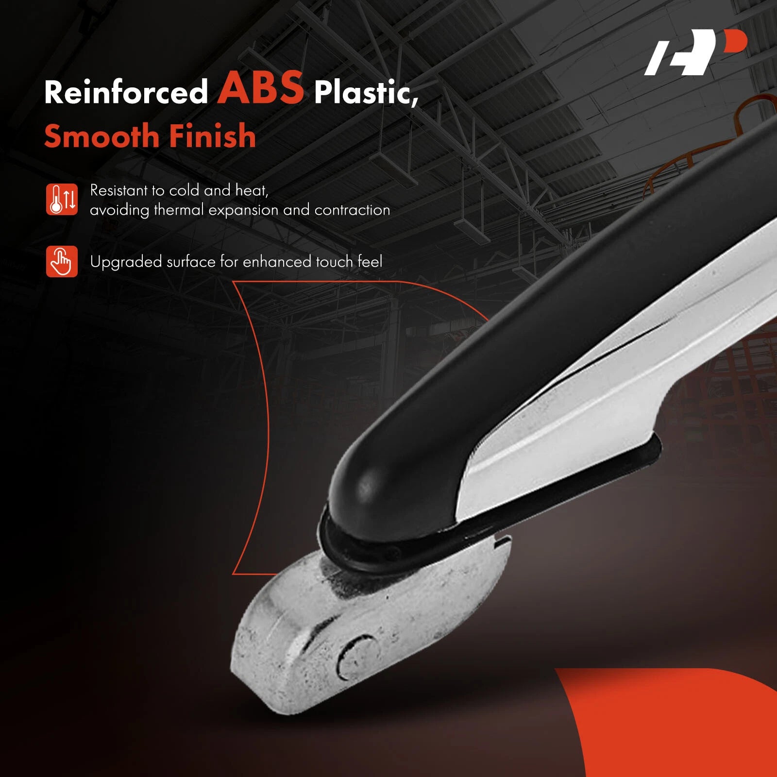 Front Passenger Exterior Door Handle for Kia Amanti (2004–2009)