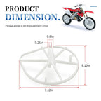 Air Filter & Cage Body w/ Wingnut Screw for Honda CR125R CR250R (2002–2007)