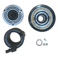 AC Compressor Clutch Replacement for Jeep Liberty 3.7L (2006–2008)
