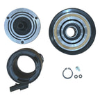 AC Compressor Clutch Replacement for Jeep Liberty 3.7L (2006–2008)