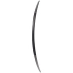 Carbon Fiber Rear Wing Spoiler for Tesla Model S Plaid (2021–2026)
