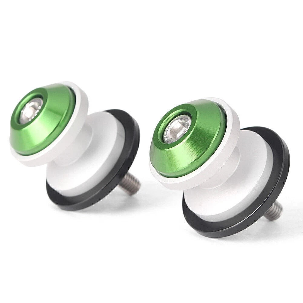 6mm Screws Sliders Swingarm Spools for Yamaha MT-09 MT-01 YZF R3/25