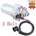 Starter Motor 3-Bolt for Taotao Coolster ATV (50cc–125cc)