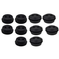 2X 21.5mm Rubber Grommet for Trimmer Fuel Tank (10 Pack)