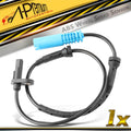 Front ABS Wheel Speed Sensor for BMW X1 (2013–2015) Turbo