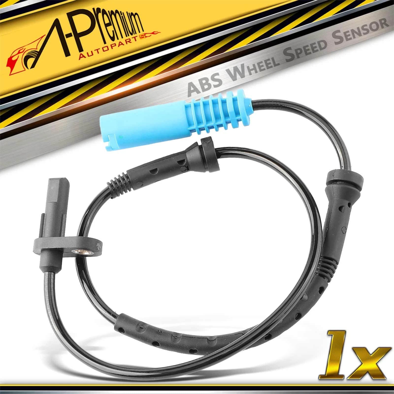 Front ABS Wheel Speed Sensor for BMW X1 (2013–2015) Turbo