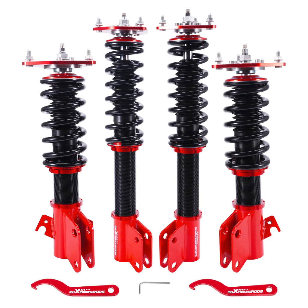 Coilover Kit for Subaru Impreza WRX (2002–2007), Forester (2003–2008)