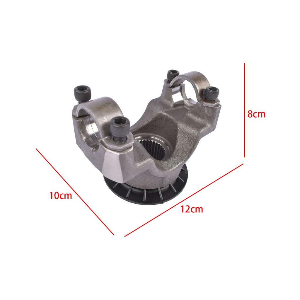 Long Yoke with Strap Kit for Ford Lobo l8 4.6L, 5.4L (1993–2010)