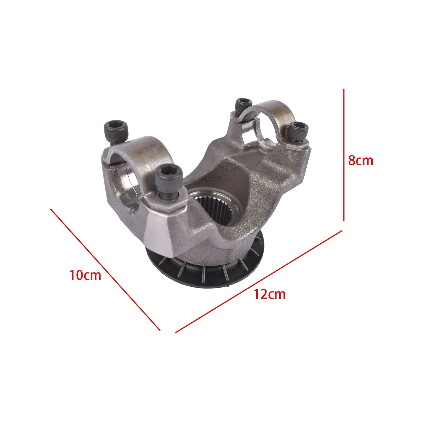 Long Yoke with Strap Kit for Ford Lobo l8 4.6L, 5.4L (1993–2010)