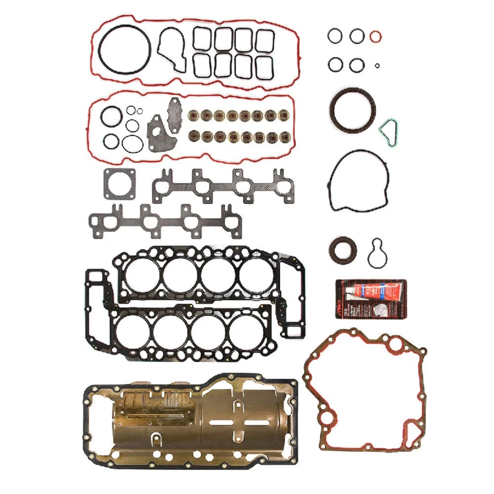 Full Gasket Set for Dodge Jeep 4.7L V8 SOHC VIN N (1999–2002)
