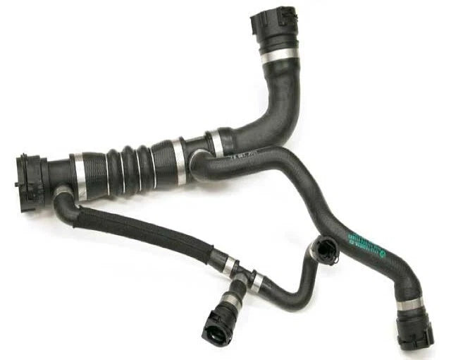 Upper Radiator Hose for BMW E65 E66 760i 760Li (2003–2008) 17127508038