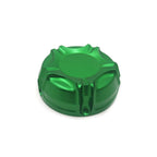 Rear Brake Reservoir Cap for Yamaha YZF-R1 R3 R6 Kawasaki Ninja 250 300 (38) Green