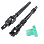 3Pc Steering Shaft and Column Bearing for GMC Sierra Yukon