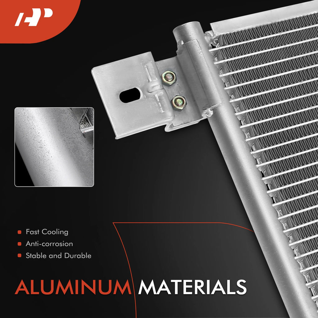 A/C Condenser for Ford Taurus Mercury Sable (1997-2007)
