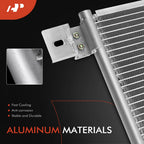 A/C Condenser for Ford Taurus Mercury Sable (1997-2007)