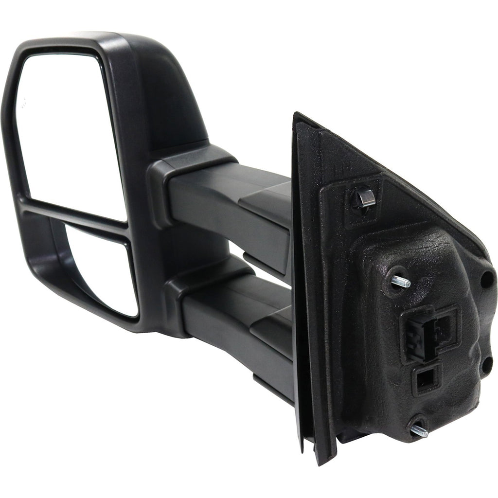 Tow Mirror for Ford F150 (2015–2018) Driver Side Power Fold Heat Memory