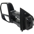 Tow Mirror for Ford F150 (2015–2018) Driver Side Power Fold Heat Memory