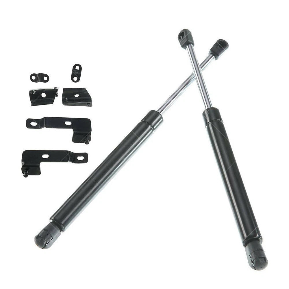 Gas Struts Kit for Nissan Navara D40, Pathfinder R51 (2005–2015)