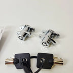 Saddlebag Lock Kit for Harley-Davidson (OEM 90300003, 4047)