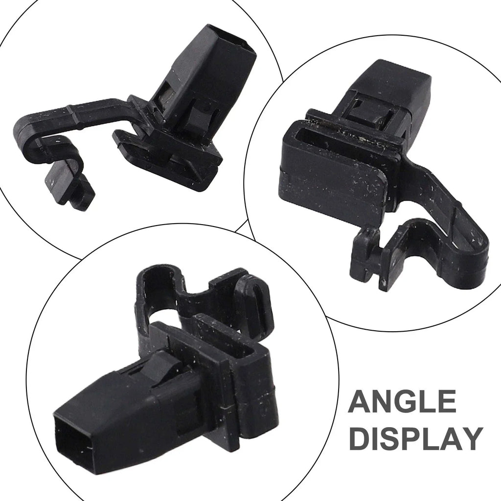 ABS Windshield Pillar Trim Clip for Mazda 2 3 6 CX3 CX5 CX9
