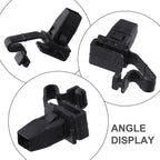 ABS Windshield Pillar Trim Clip for Mazda 2 3 6 CX3 CX5 CX9