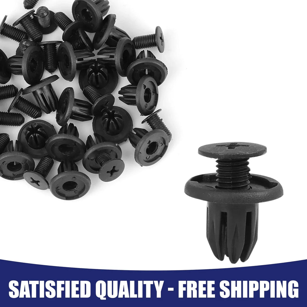 Plastic Expanding Rivet 20 x for BMW Mini Cooper E81 E82 (2007-2012)