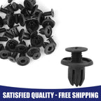 Plastic Expanding Rivet 20 x for BMW Mini Cooper E81 E82 (2007-2012)