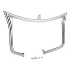 Engine Guard Crash Bar for Harley Road Electra Glide (1997–2008) Black/Chrome