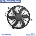 Cooling Fan Assembly for Jeep Grand Cherokee (2004)