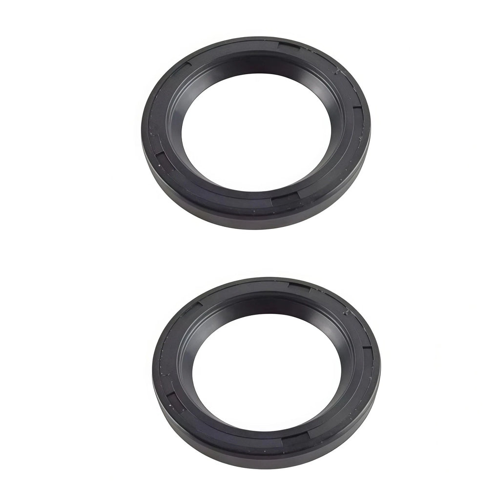 2Pcs Oil Seal for Chrysler Force Outboard (26-43036, 18-0522, 18-0583, 85170)
