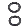 2Pcs Oil Seal for Chrysler Force Outboard (26-43036, 18-0522, 18-0583, 85170)