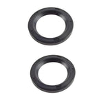 2Pcs Oil Seal for Chrysler Force Outboard (26-43036, 18-0522, 18-0583, 85170)