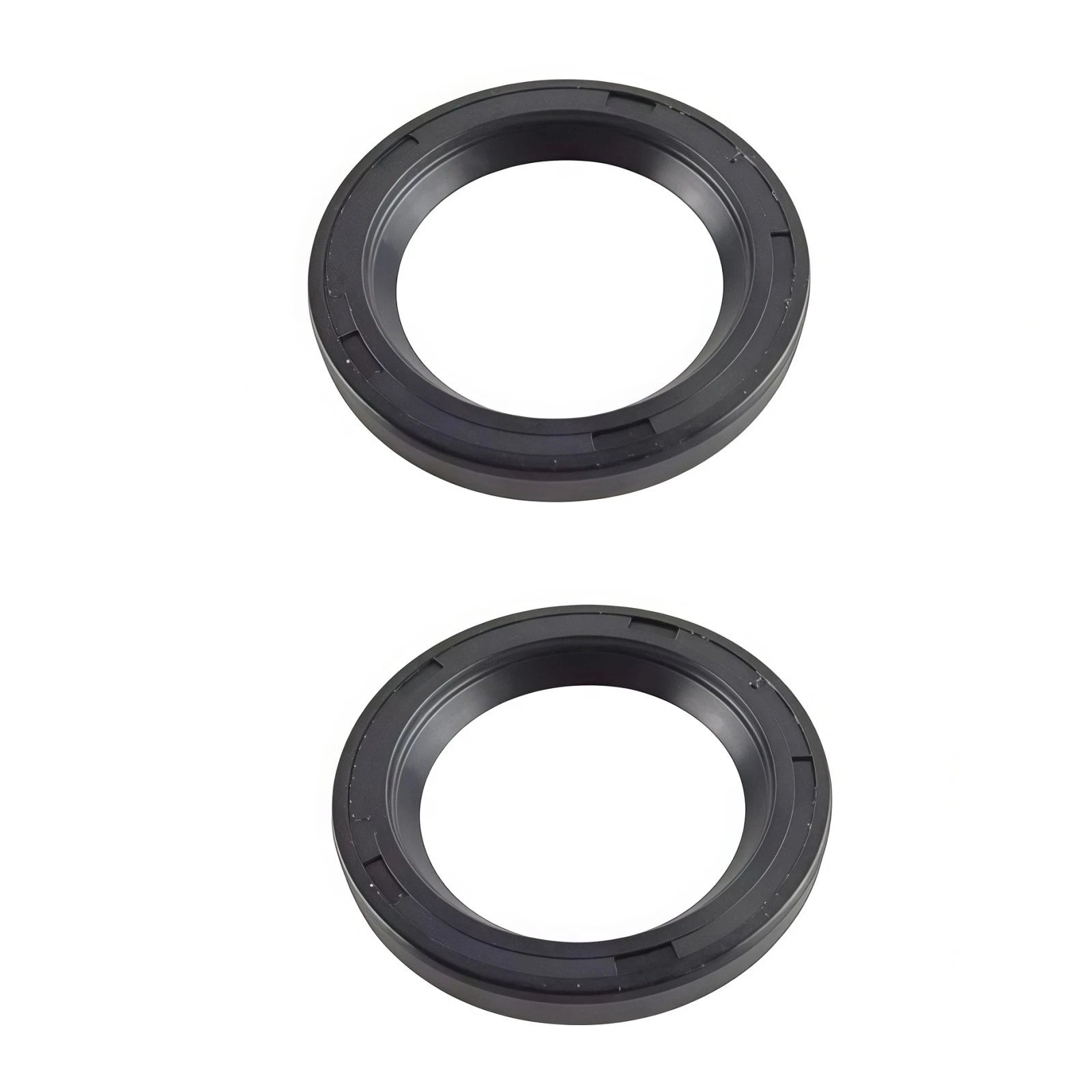 2Pcs Oil Seal for Chrysler Force Outboard (26-43036, 18-0522, 18-0583, 85170)