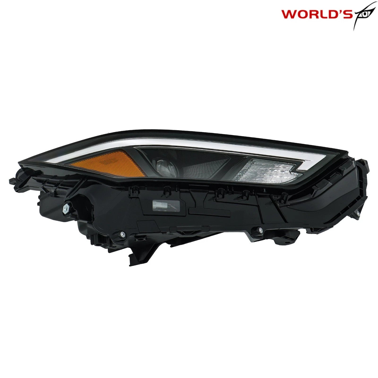 LED Headlight Assembly for Toyota Grand Highlander XLE (2024)
