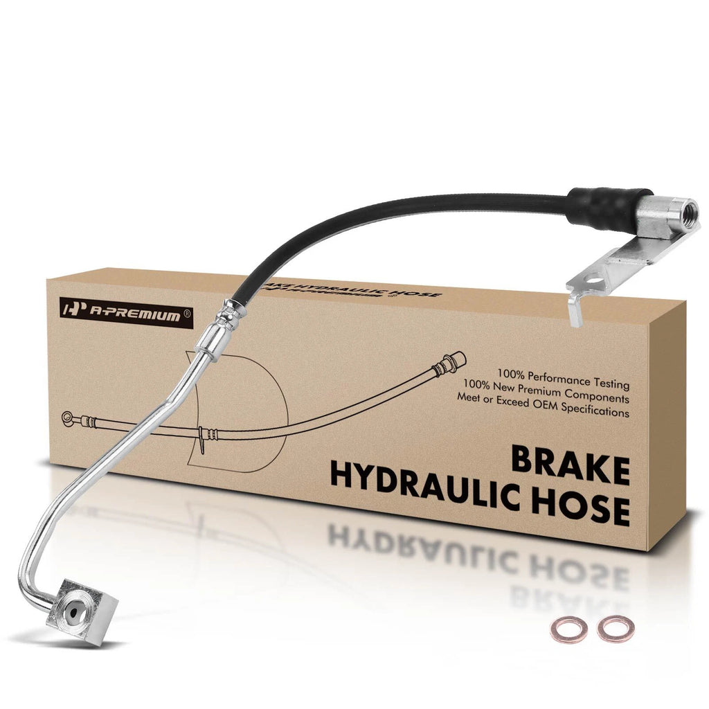 Front Right Brake Hydraulic Hose for Ford Mustang (2016–2018)