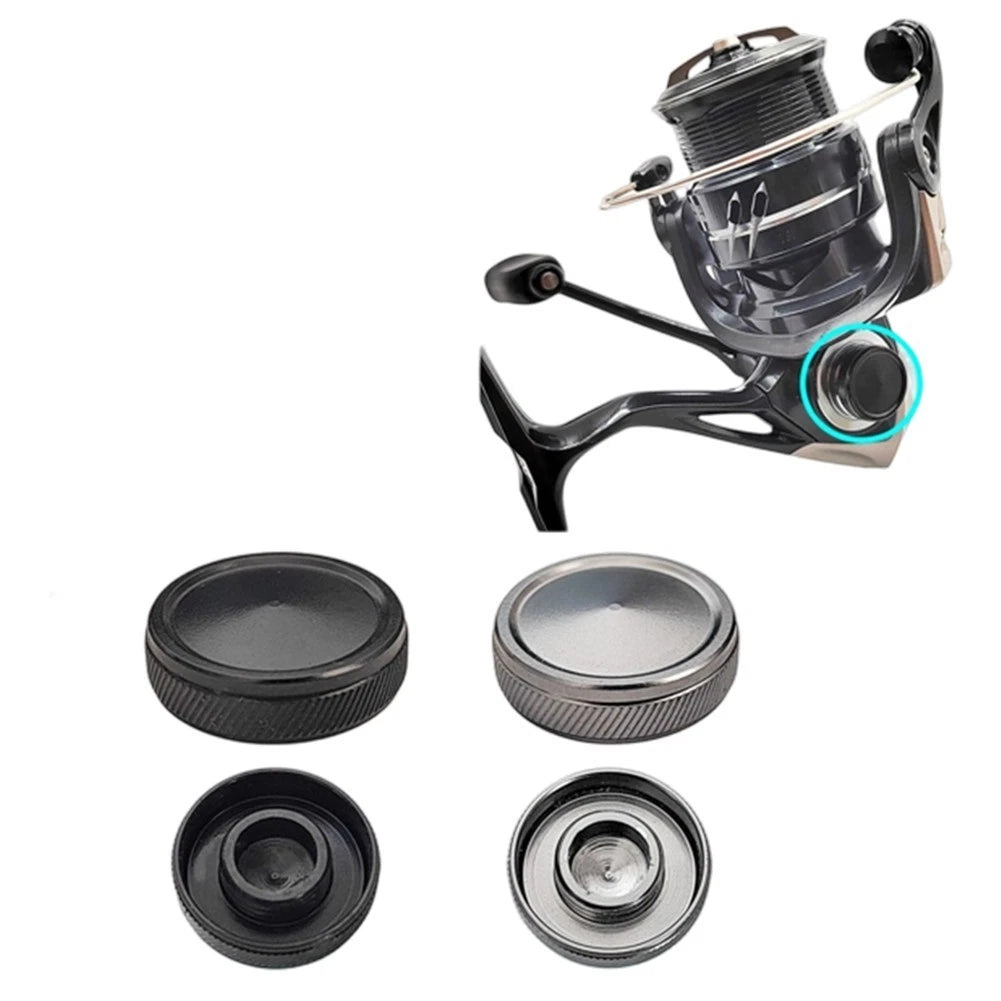Fishing Reel Knob for ABU PMAX SX (CNC Aluminum Alloy)