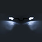 Rearview Mirrors w/ LED Turn Signals for Honda CBR1000RR (2008–2016)