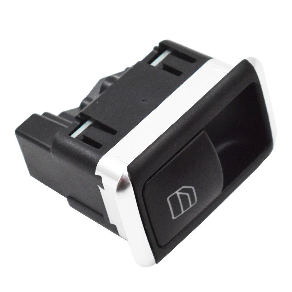 Single Glass Lifter Switch for Mercedes-Benz B C E Series (2006-2018)