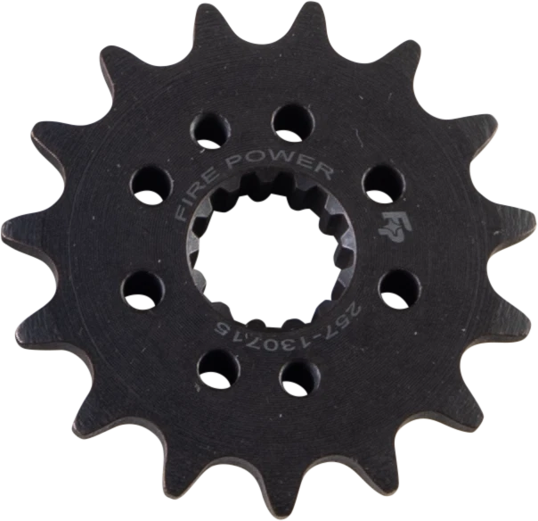 15T Front Countershaft Sprocket for Honda XR650R (2000–2007)