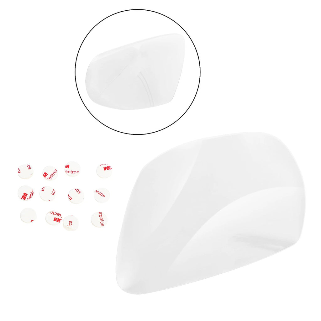 Front Headlight Lens Protection for Suzuki GSX-R1000 (2007–2008)