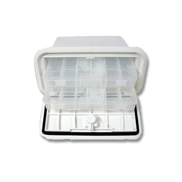Set of 4 Tackle Centers for TH Marine TDS-1317-4T-2P