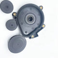 Oil Separator Crankcase Vent Valve Breather Cover & Plug for Benz