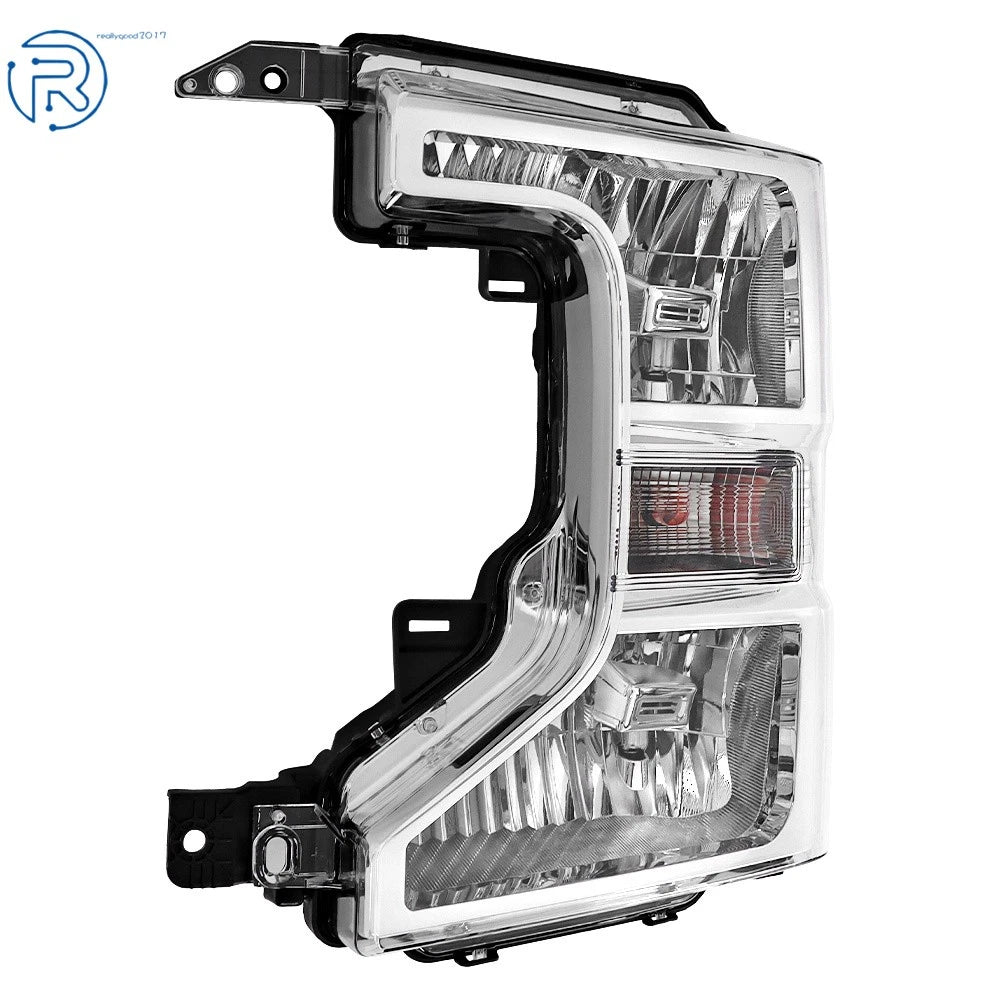Single Projector Headlight for Ford F250 F350 F450 (2020–2022) Left Side