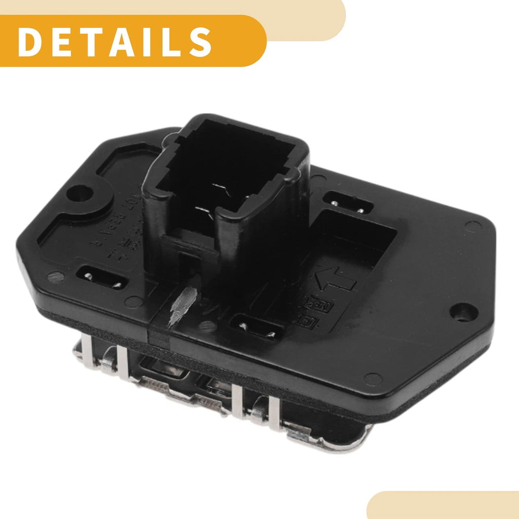 HVAC Blower Motor Resistor No. 73532AJ00A for Subaru Legacy (1995–1999)