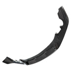 1X Front Bumper Lip Splitter for BMW M2C F87 F80 F82 (2019–2021) Carbon Fiber