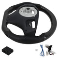 Carbon Fiber LED Steering Wheel for BMW 3 Series 320i 328i 335i (2006–2013)